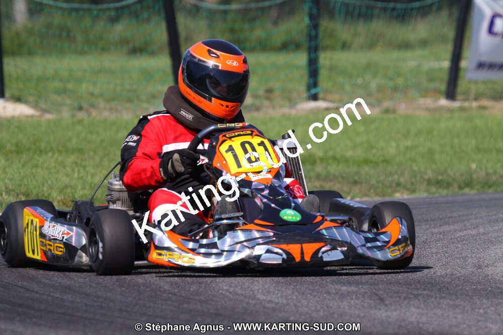 25 & 26/06/2011 : Trophée International Bruno Grana à Lavelanet (Photos Stéphane Agnus) 2011 — karting
