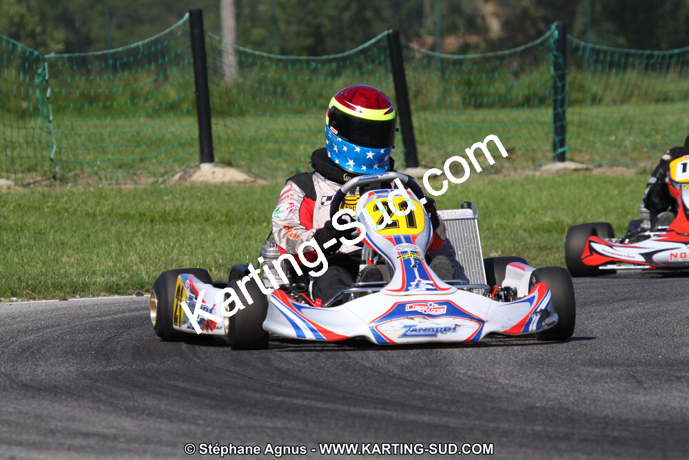 25 & 26/06/2011 : Trophée International Bruno Grana à Lavelanet (Photos Stéphane Agnus) 2011 — karting