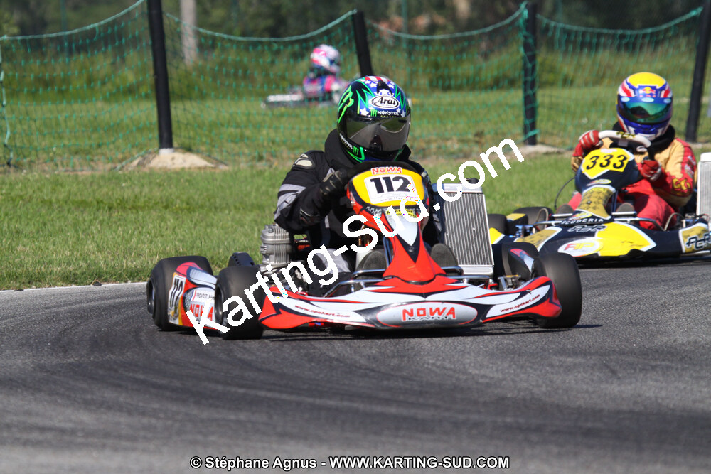 25 & 26/06/2011 : Trophée International Bruno Grana à Lavelanet (Photos Stéphane Agnus) 2011 — karting