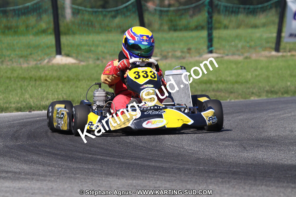 Hakim AIT OUARET — 25 & 26/06/2011 : Trophée International Bruno Grana à Lavelanet (Photos Stéphane Agnus) 2011 — karting