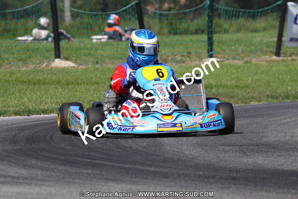 25 & 26/06/2011 : Trophée International Bruno Grana à Lavelanet (Photos Stéphane Agnus) 2011 — karting