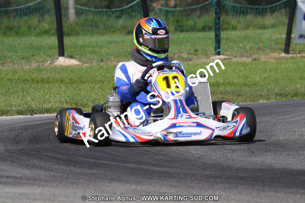 25 & 26/06/2011 : Trophée International Bruno Grana à Lavelanet (Photos Stéphane Agnus) 2011 — karting