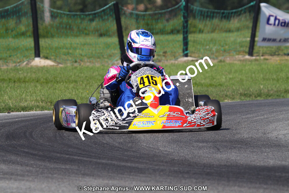 25 & 26/06/2011 : Trophée International Bruno Grana à Lavelanet (Photos Stéphane Agnus) 2011 — karting