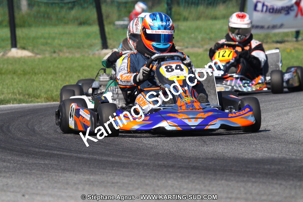 Christophe SIMONAGGIO — 25 & 26/06/2011 : Trophée International Bruno Grana à Lavelanet (Photos Stéphane Agnus) 2011 — karting