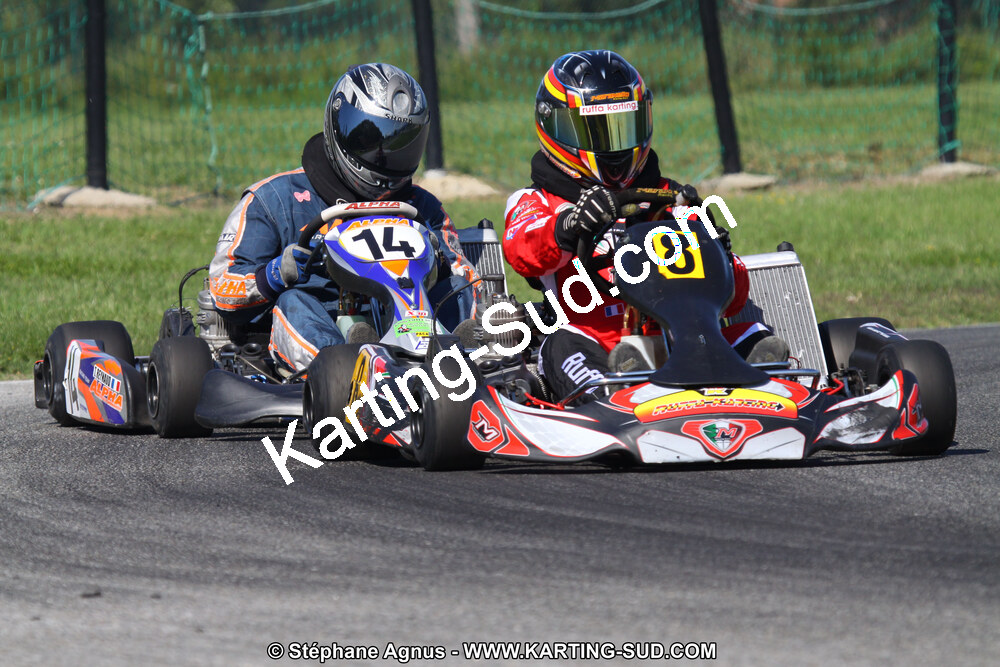 25 & 26/06/2011 : Trophée International Bruno Grana à Lavelanet (Photos Stéphane Agnus) 2011 — karting