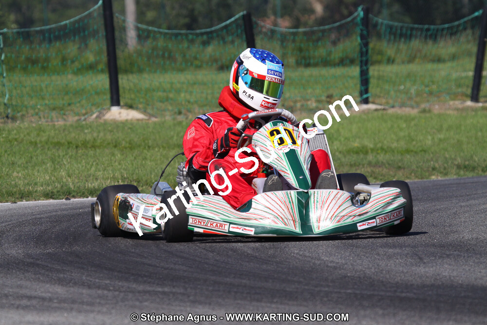 25 & 26/06/2011 : Trophée International Bruno Grana à Lavelanet (Photos Stéphane Agnus) 2011 — karting