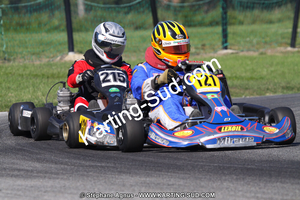 Philippe BLACHEYRE — 25 & 26/06/2011 : Trophée International Bruno Grana à Lavelanet (Photos Stéphane Agnus) 2011 — karting