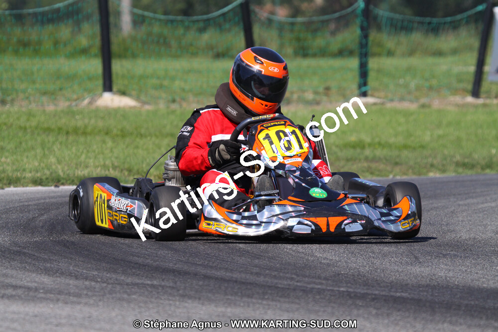25 & 26/06/2011 : Trophée International Bruno Grana à Lavelanet (Photos Stéphane Agnus) 2011 — karting