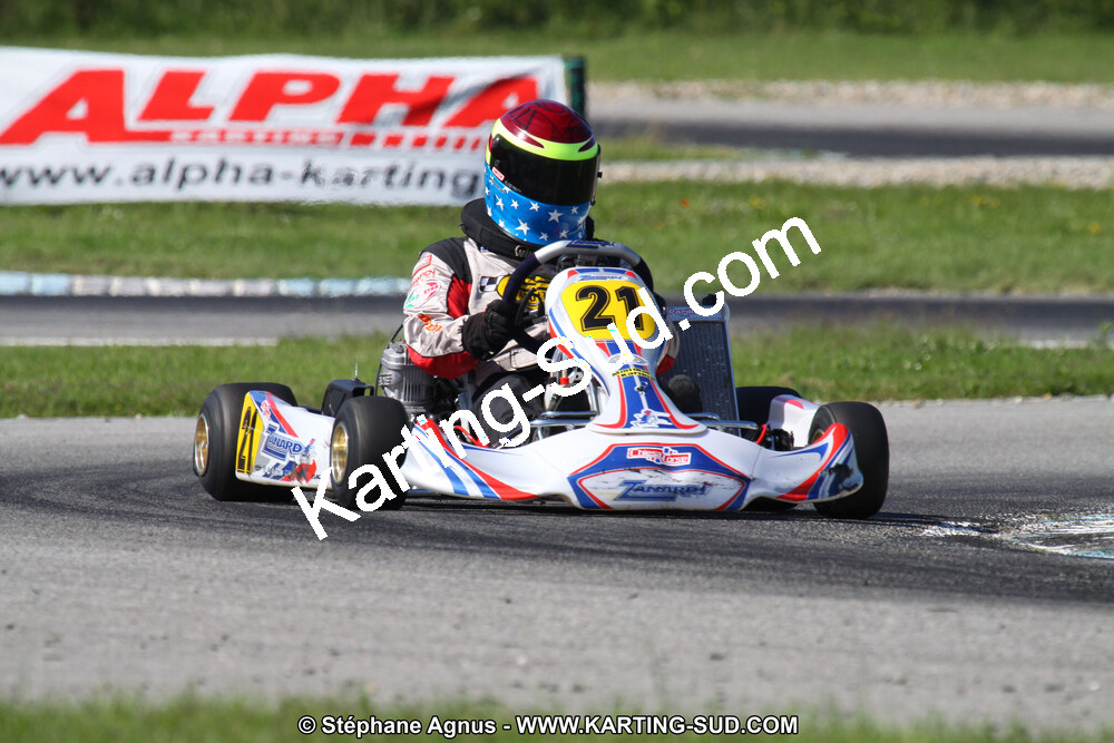 25 & 26/06/2011 : Trophée International Bruno Grana à Lavelanet (Photos Stéphane Agnus) 2011 — karting