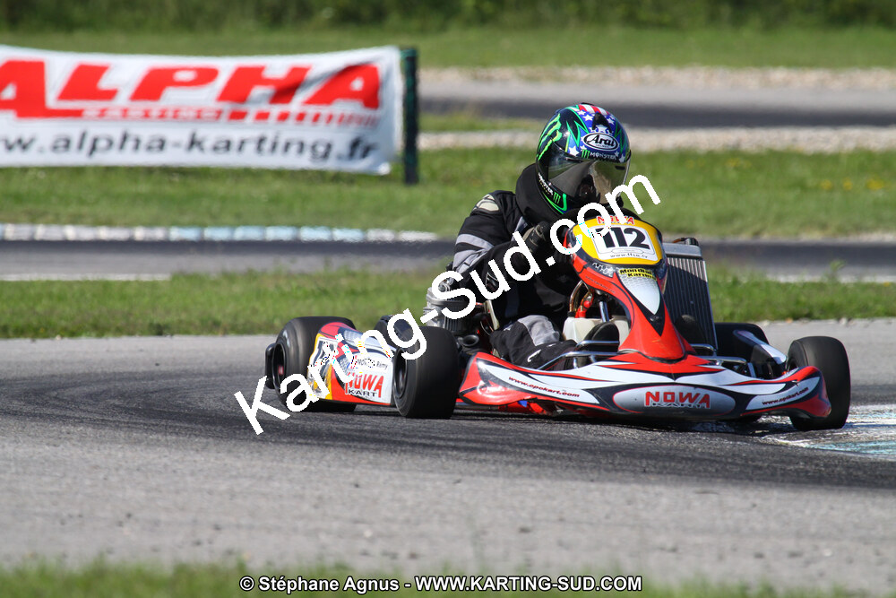 25 & 26/06/2011 : Trophée International Bruno Grana à Lavelanet (Photos Stéphane Agnus) 2011 — karting