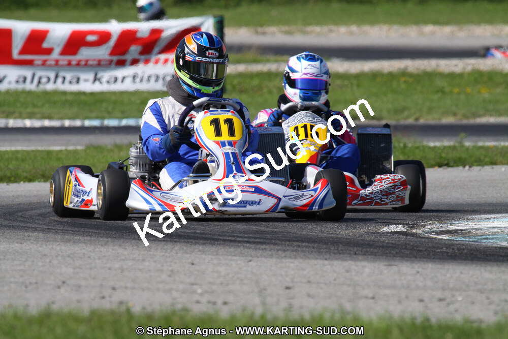 25 & 26/06/2011 : Trophée International Bruno Grana à Lavelanet (Photos Stéphane Agnus) 2011 — karting