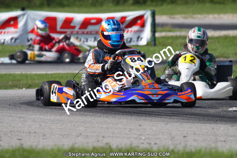 Christophe SIMONAGGIO — 25 & 26/06/2011 : Trophée International Bruno Grana à Lavelanet (Photos Stéphane Agnus) 2011 — karting