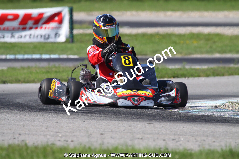 25 & 26/06/2011 : Trophée International Bruno Grana à Lavelanet (Photos Stéphane Agnus) 2011 — karting