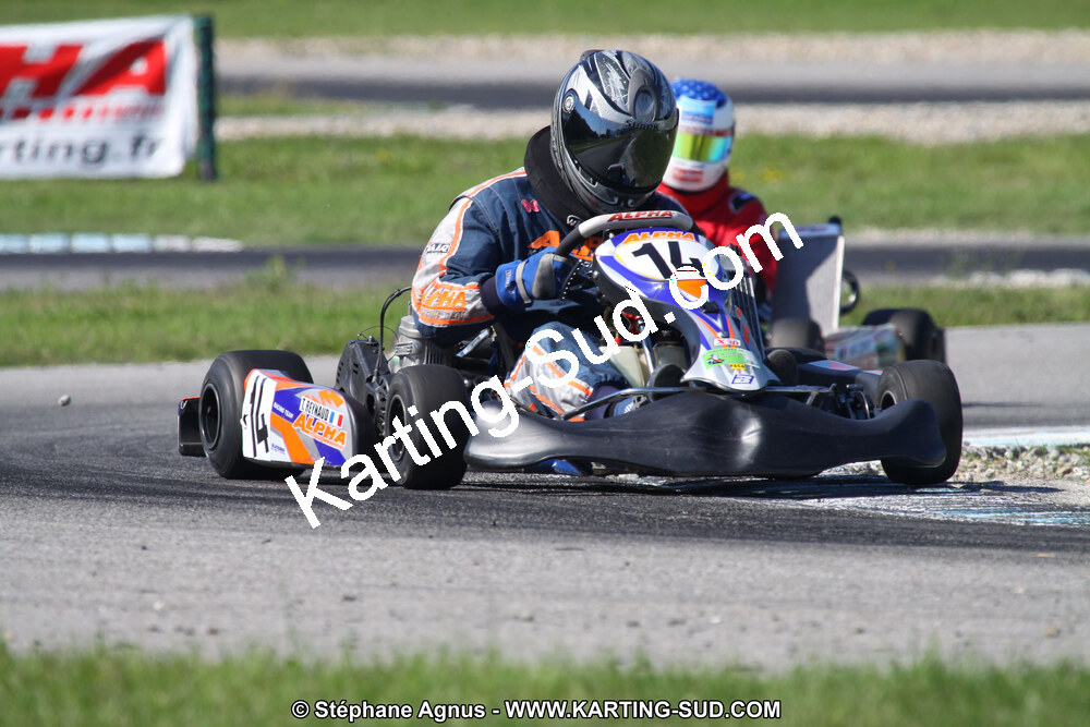 25 & 26/06/2011 : Trophée International Bruno Grana à Lavelanet (Photos Stéphane Agnus) 2011 — karting