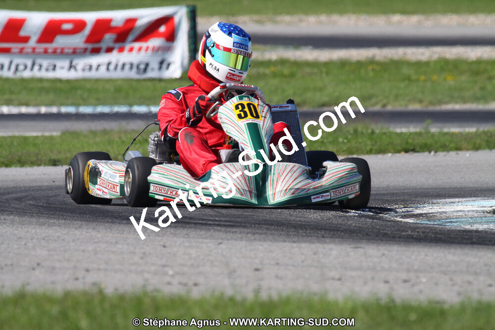 25 & 26/06/2011 : Trophée International Bruno Grana à Lavelanet (Photos Stéphane Agnus) 2011 — karting