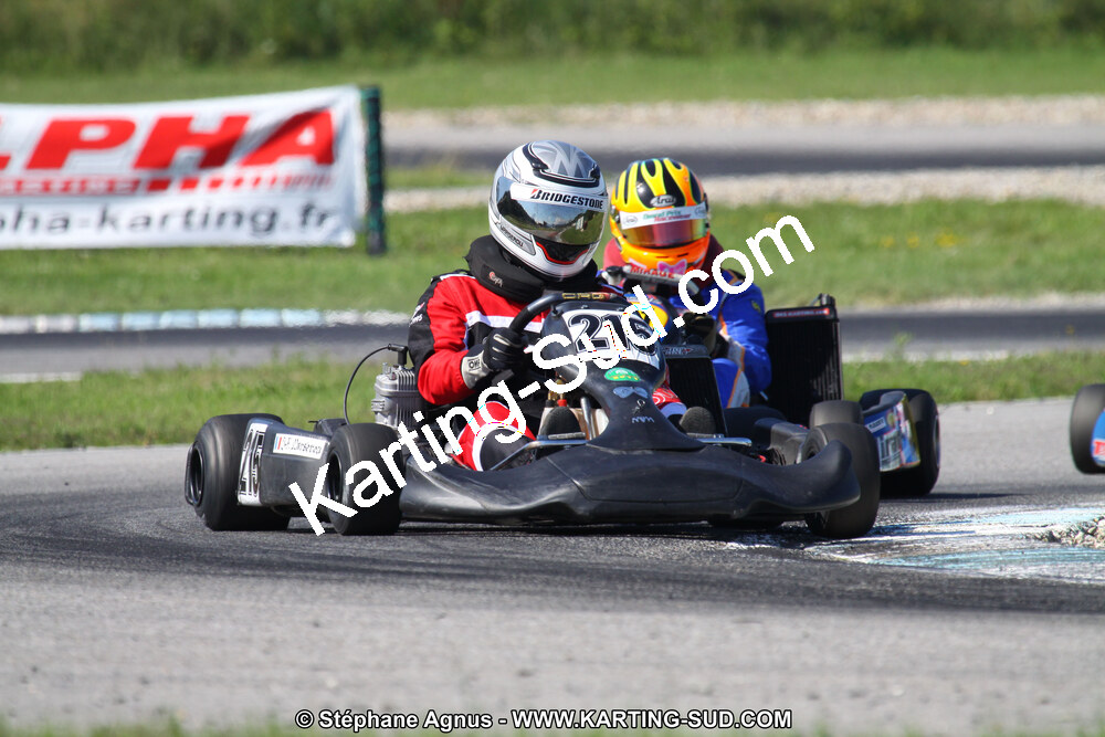 25 & 26/06/2011 : Trophée International Bruno Grana à Lavelanet (Photos Stéphane Agnus) 2011 — karting