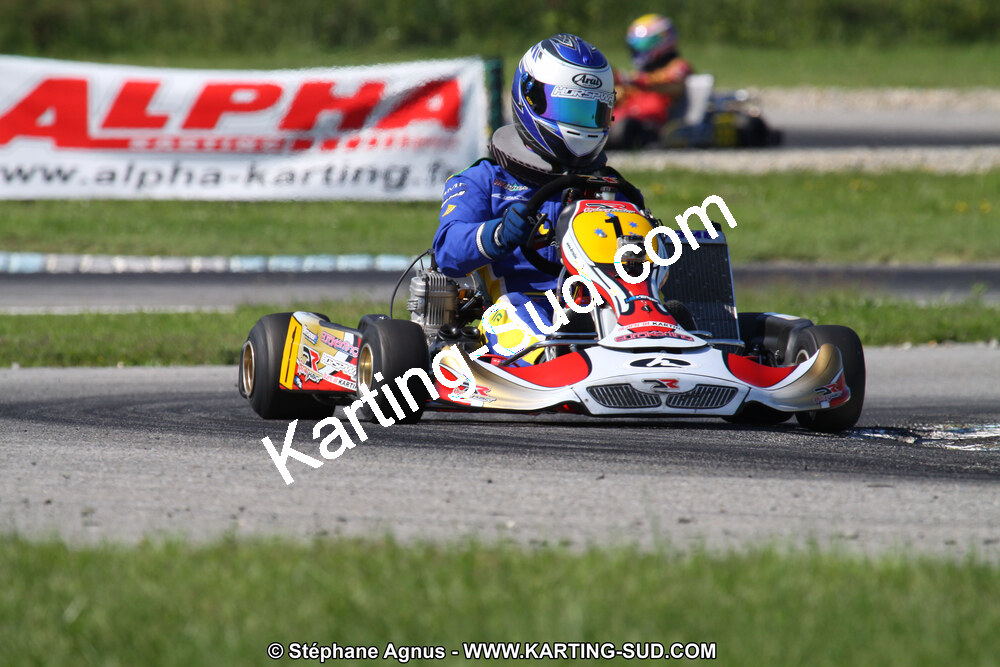 25 & 26/06/2011 : Trophée International Bruno Grana à Lavelanet (Photos Stéphane Agnus) 2011 — karting