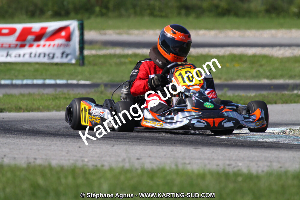 25 & 26/06/2011 : Trophée International Bruno Grana à Lavelanet (Photos Stéphane Agnus) 2011 — karting