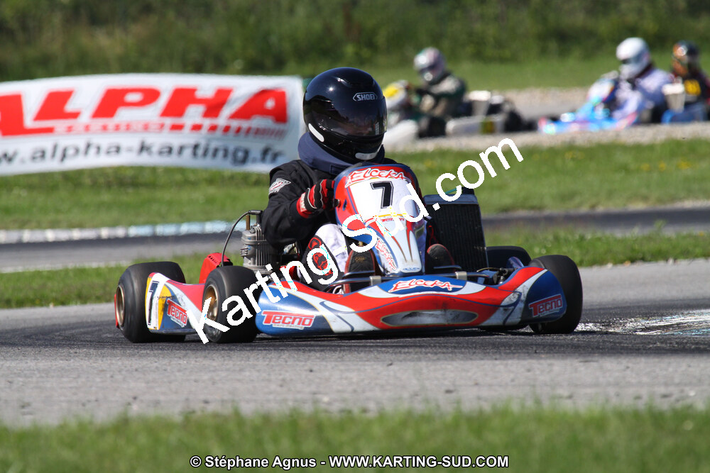 25 & 26/06/2011 : Trophée International Bruno Grana à Lavelanet (Photos Stéphane Agnus) 2011 — karting