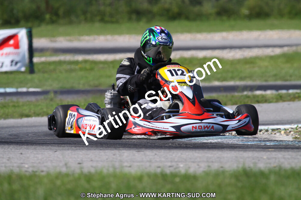 25 & 26/06/2011 : Trophée International Bruno Grana à Lavelanet (Photos Stéphane Agnus) 2011 — karting