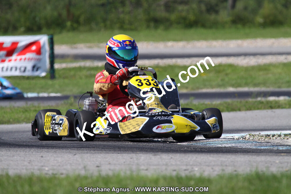 Hakim AIT OUARET — 25 & 26/06/2011 : Trophée International Bruno Grana à Lavelanet (Photos Stéphane Agnus) 2011 — karting