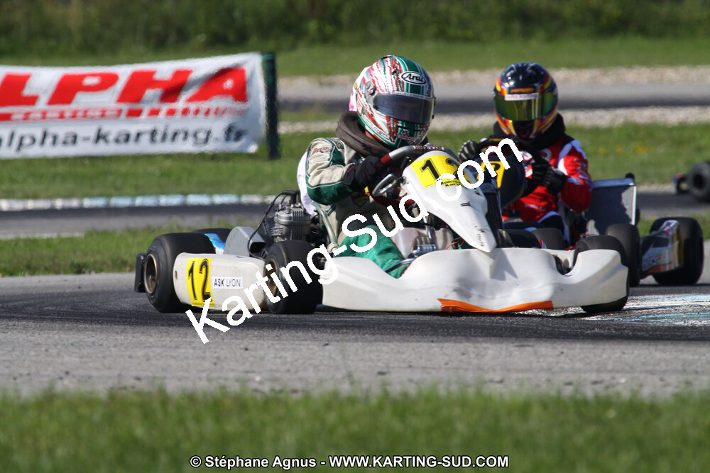 25 & 26/06/2011 : Trophée International Bruno Grana à Lavelanet (Photos Stéphane Agnus) 2011 — karting