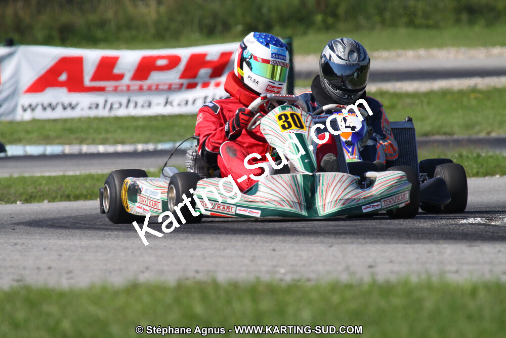 25 & 26/06/2011 : Trophée International Bruno Grana à Lavelanet (Photos Stéphane Agnus) 2011 — karting