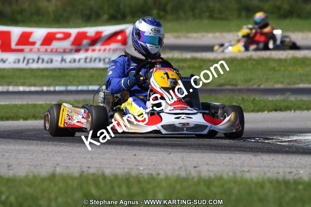 25 & 26/06/2011 : Trophée International Bruno Grana à Lavelanet (Photos Stéphane Agnus) 2011 — karting