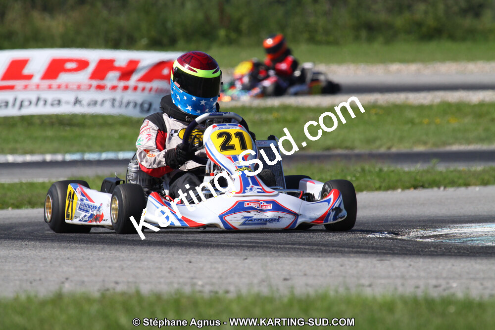 25 & 26/06/2011 : Trophée International Bruno Grana à Lavelanet (Photos Stéphane Agnus) 2011 — karting
