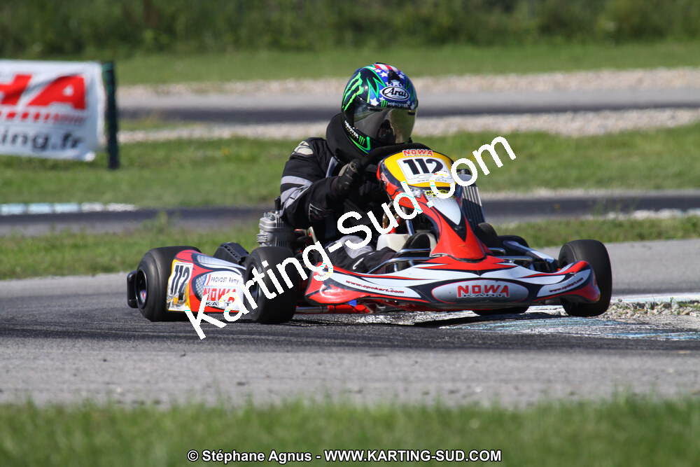 25 & 26/06/2011 : Trophée International Bruno Grana à Lavelanet (Photos Stéphane Agnus) 2011 — karting