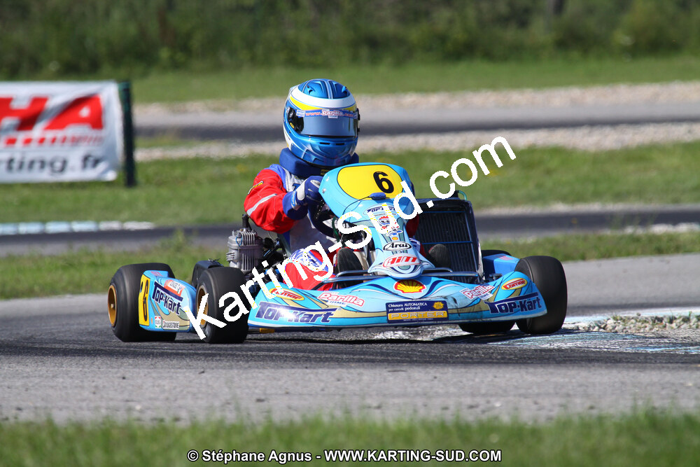 25 & 26/06/2011 : Trophée International Bruno Grana à Lavelanet (Photos Stéphane Agnus) 2011 — karting