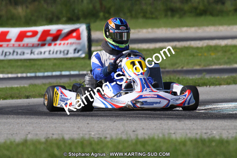 25 & 26/06/2011 : Trophée International Bruno Grana à Lavelanet (Photos Stéphane Agnus) 2011 — karting