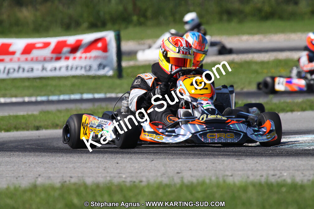 25 & 26/06/2011 : Trophée International Bruno Grana à Lavelanet (Photos Stéphane Agnus) 2011 — karting