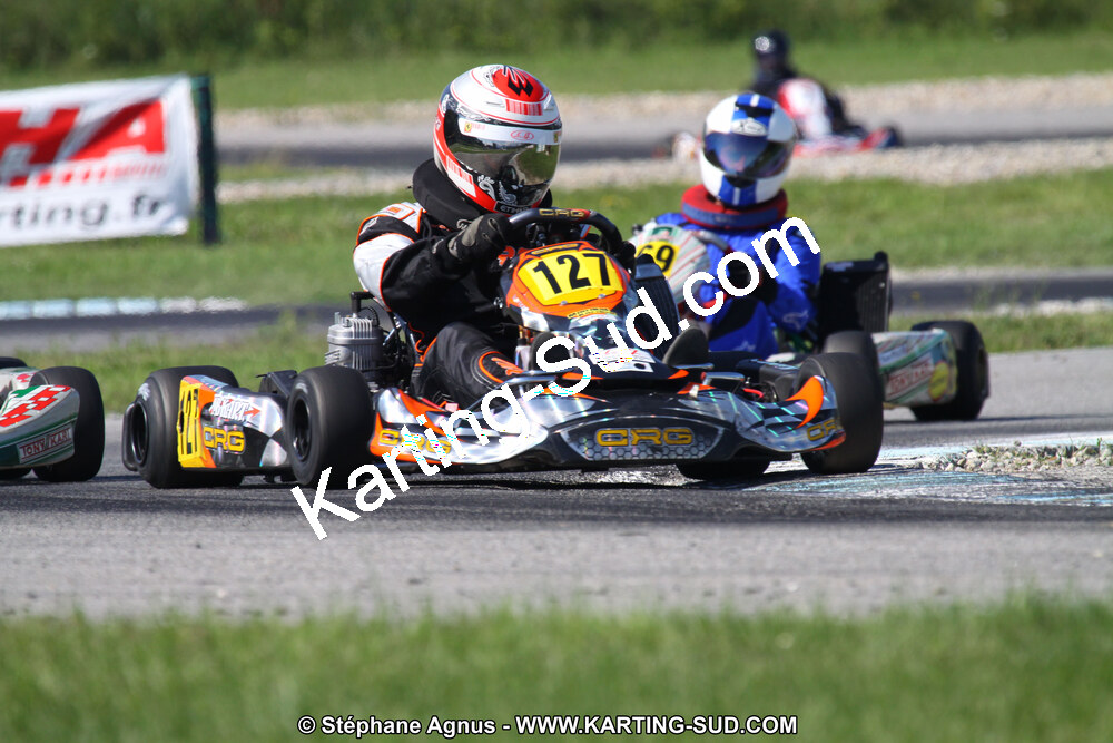 25 & 26/06/2011 : Trophée International Bruno Grana à Lavelanet (Photos Stéphane Agnus) 2011 — karting