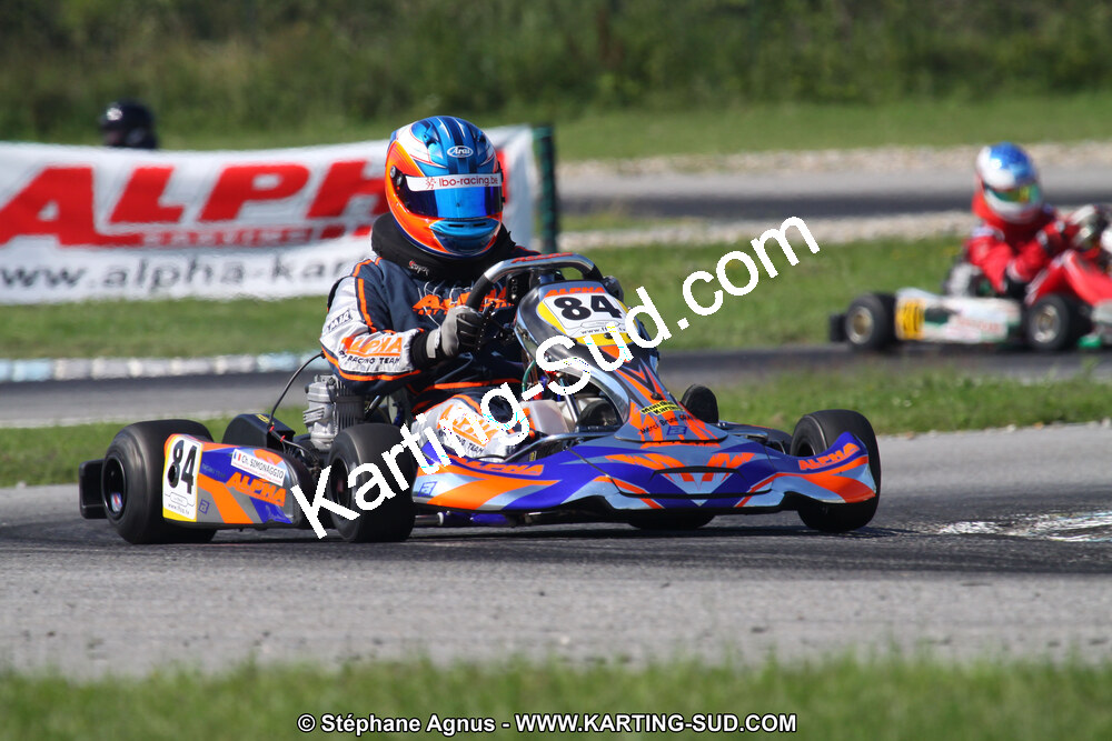 Christophe SIMONAGGIO — 25 & 26/06/2011 : Trophée International Bruno Grana à Lavelanet (Photos Stéphane Agnus) 2011 — karting