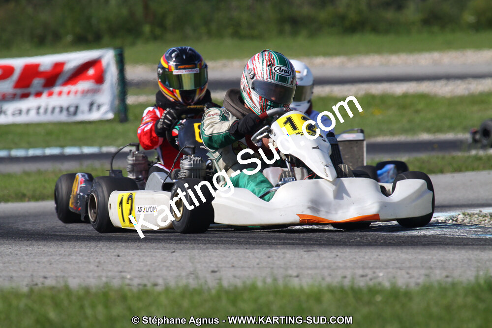 25 & 26/06/2011 : Trophée International Bruno Grana à Lavelanet (Photos Stéphane Agnus) 2011 — karting