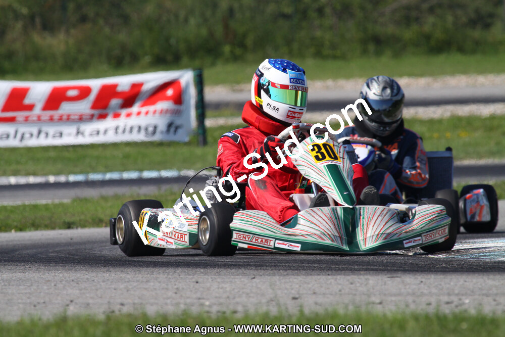 25 & 26/06/2011 : Trophée International Bruno Grana à Lavelanet (Photos Stéphane Agnus) 2011 — karting