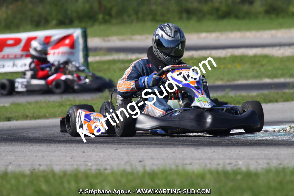 25 & 26/06/2011 : Trophée International Bruno Grana à Lavelanet (Photos Stéphane Agnus) 2011 — karting