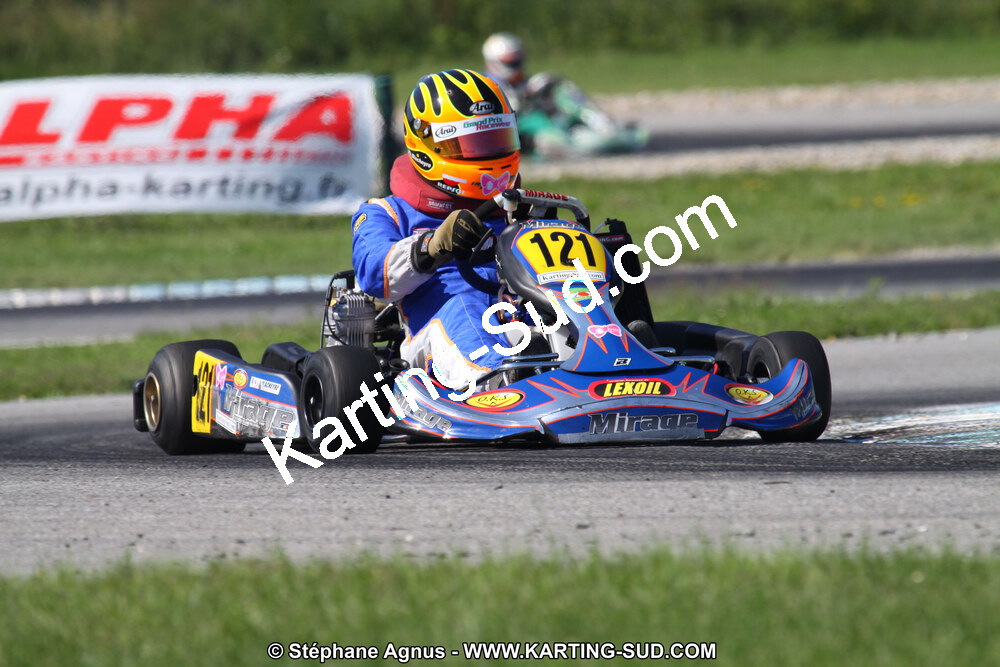 Philippe BLACHEYRE — 25 & 26/06/2011 : Trophée International Bruno Grana à Lavelanet (Photos Stéphane Agnus) 2011 — karting