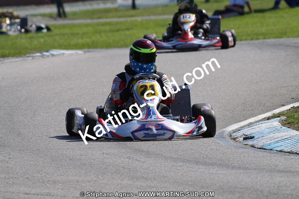 25 & 26/06/2011 : Trophée International Bruno Grana à Lavelanet (Photos Stéphane Agnus) 2011 — karting