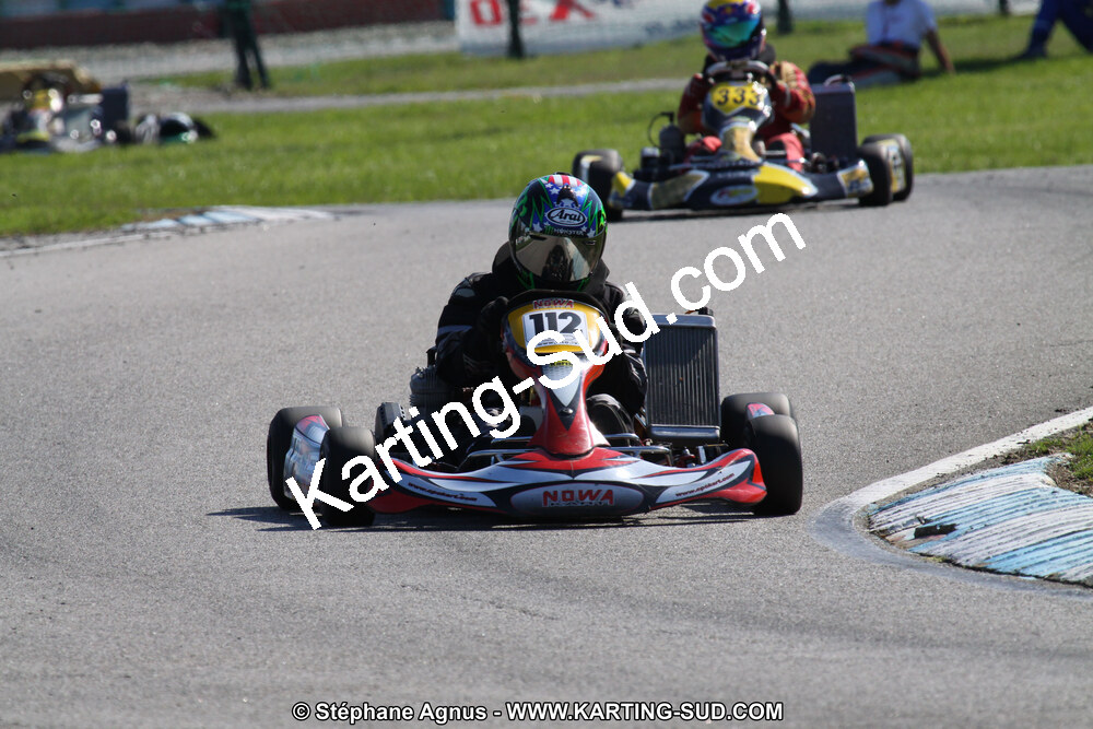 25 & 26/06/2011 : Trophée International Bruno Grana à Lavelanet (Photos Stéphane Agnus) 2011 — karting