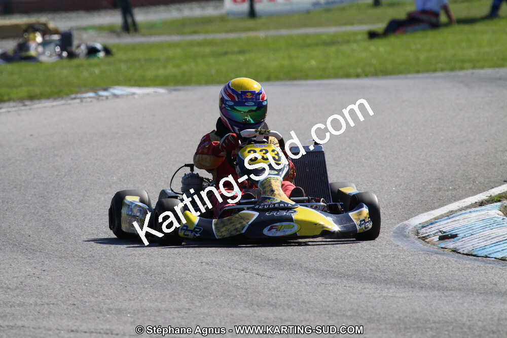 Hakim AIT OUARET — 25 & 26/06/2011 : Trophée International Bruno Grana à Lavelanet (Photos Stéphane Agnus) 2011 — karting