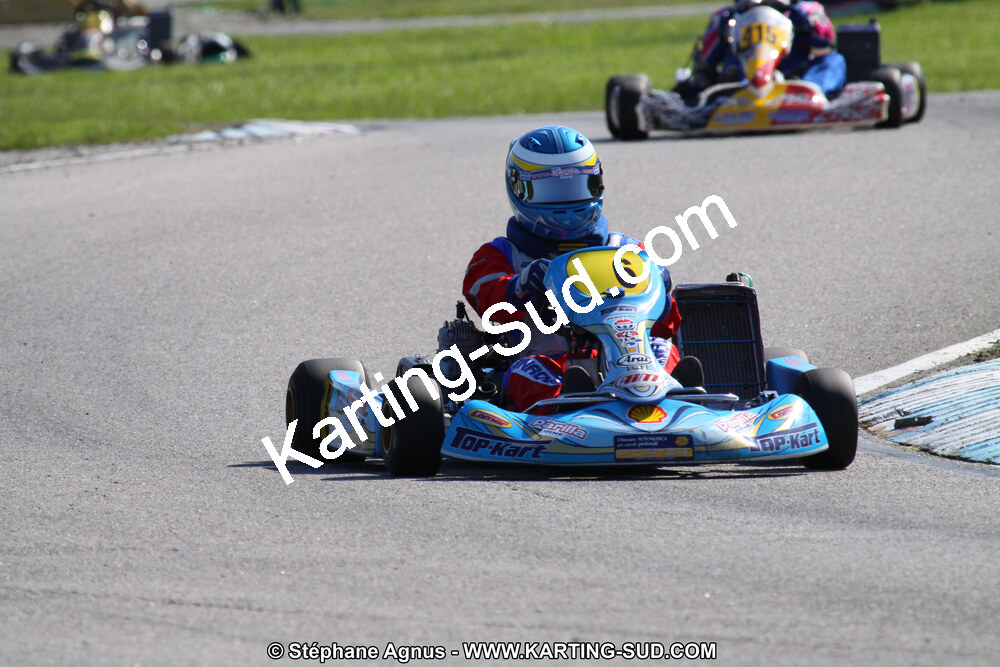 25 & 26/06/2011 : Trophée International Bruno Grana à Lavelanet (Photos Stéphane Agnus) 2011 — karting