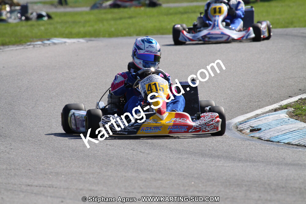 25 & 26/06/2011 : Trophée International Bruno Grana à Lavelanet (Photos Stéphane Agnus) 2011 — karting