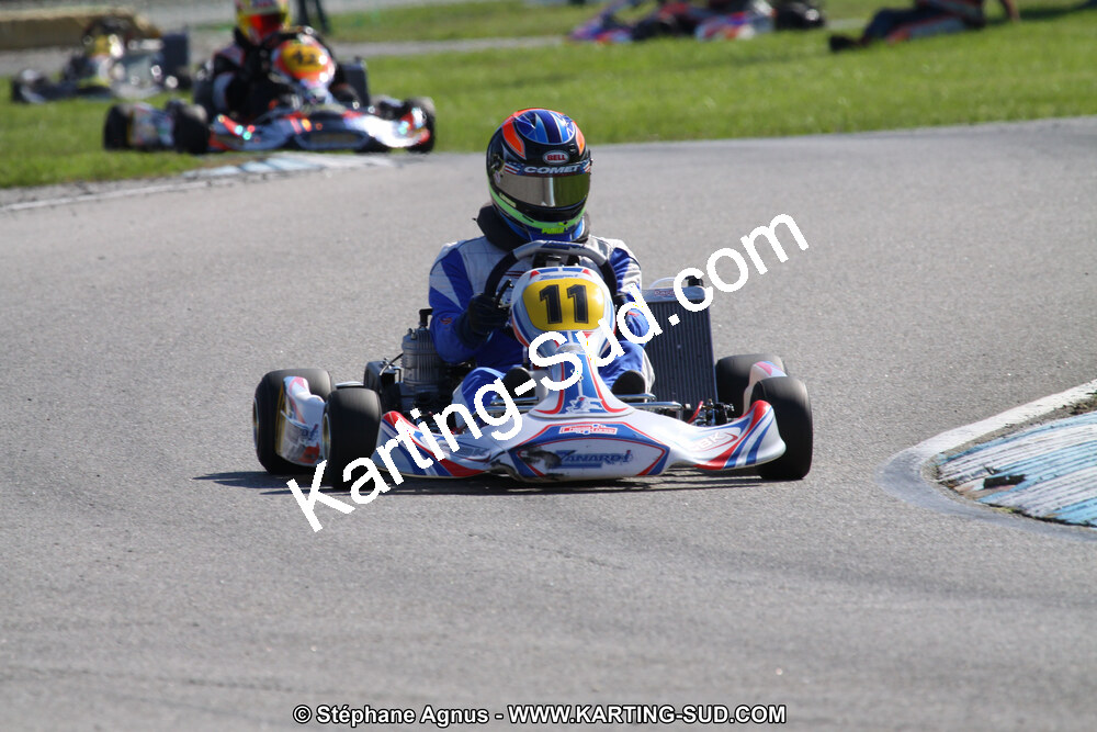 25 & 26/06/2011 : Trophée International Bruno Grana à Lavelanet (Photos Stéphane Agnus) 2011 — karting