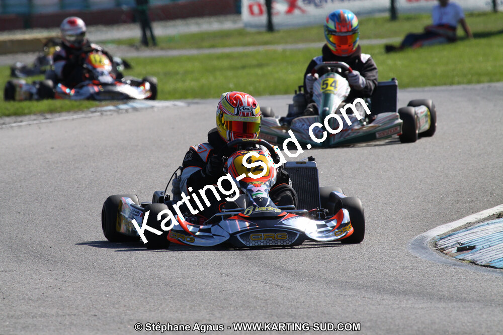 25 & 26/06/2011 : Trophée International Bruno Grana à Lavelanet (Photos Stéphane Agnus) 2011 — karting