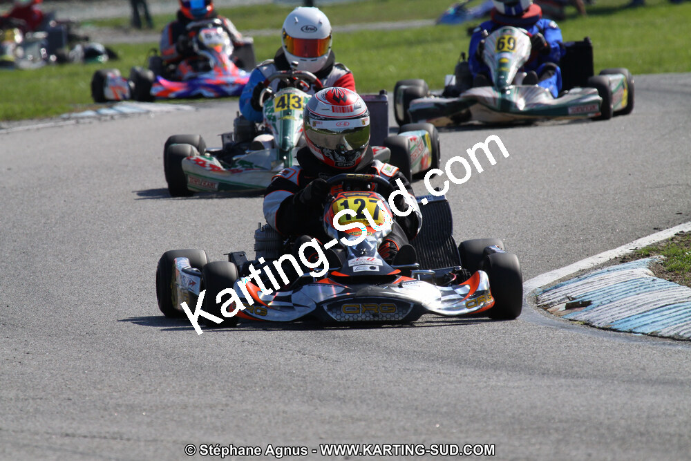 25 & 26/06/2011 : Trophée International Bruno Grana à Lavelanet (Photos Stéphane Agnus) 2011 — karting