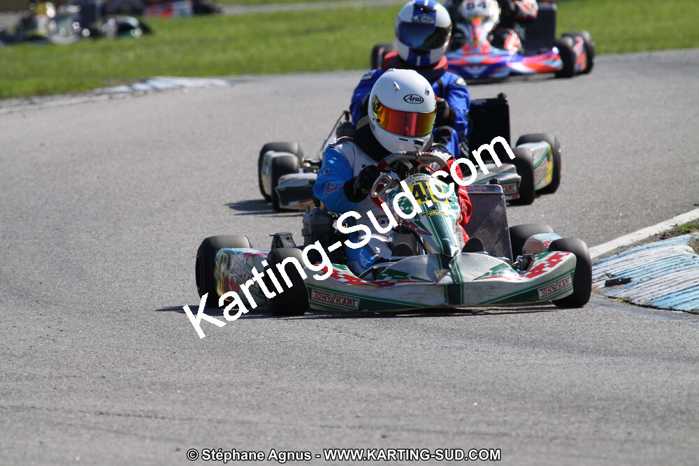 25 & 26/06/2011 : Trophée International Bruno Grana à Lavelanet (Photos Stéphane Agnus) 2011 — karting