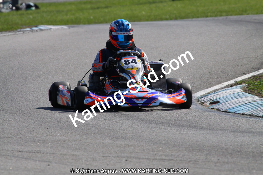 Christophe SIMONAGGIO — 25 & 26/06/2011 : Trophée International Bruno Grana à Lavelanet (Photos Stéphane Agnus) 2011 — karting