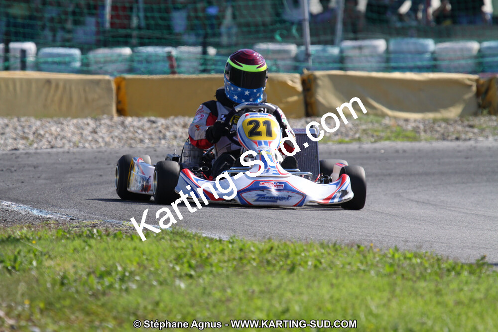 25 & 26/06/2011 : Trophée International Bruno Grana à Lavelanet (Photos Stéphane Agnus) 2011 — karting